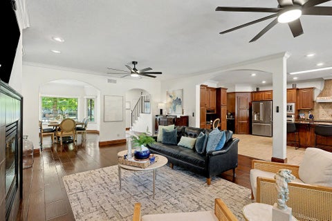 Tiny photo for 7802 E Champions Cir, Wichita, KS 67226 (MLS # 677909)