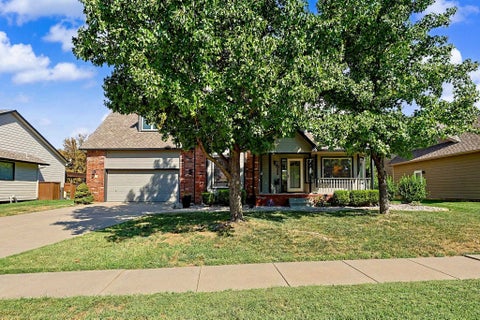 Tiny photo for 7802 E Champions Cir, Wichita, KS 67226 (MLS # 677909)