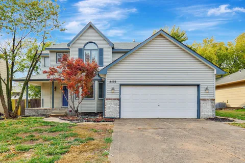 2503 N Button Bush Cir, Derby, KS 67037 - MLS#: 646885