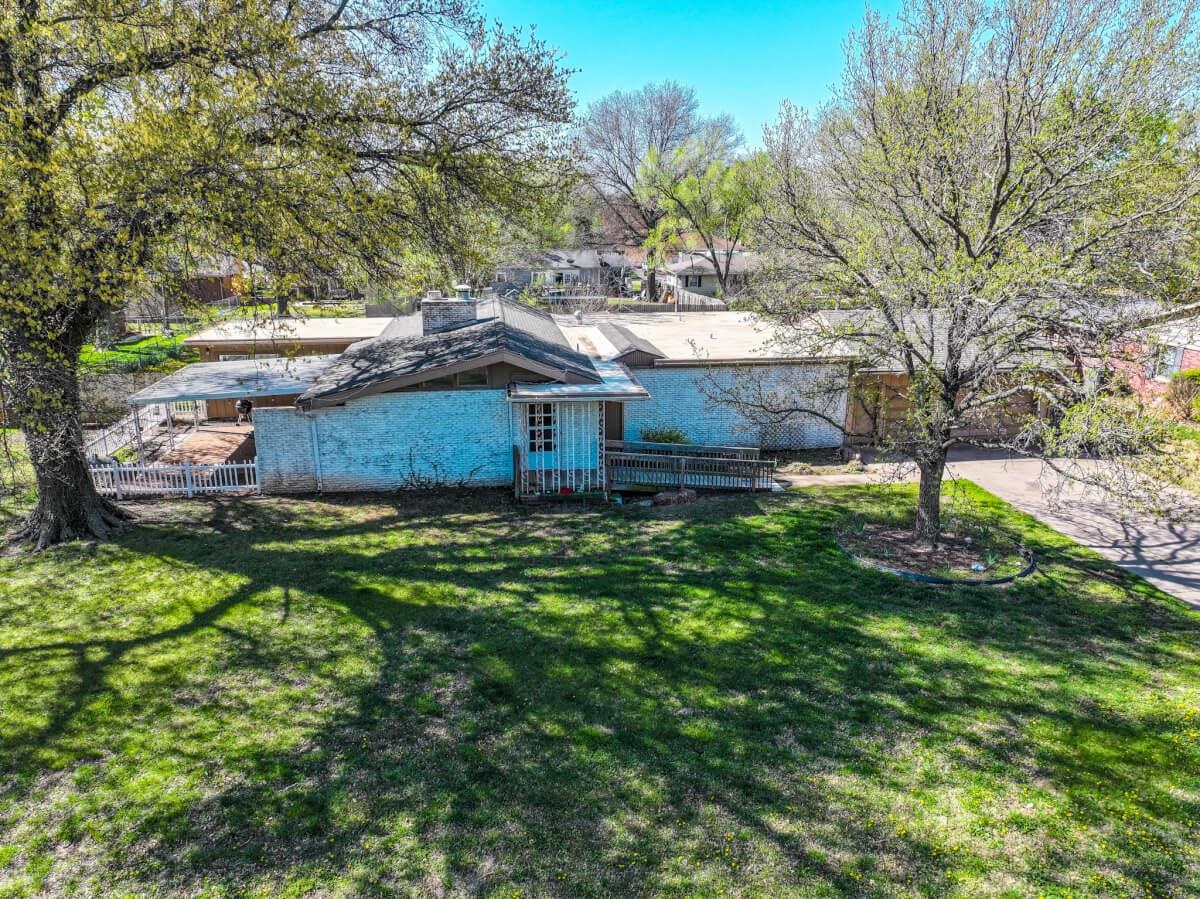 521 E Post Rd, El Dorado, Kansas image 35