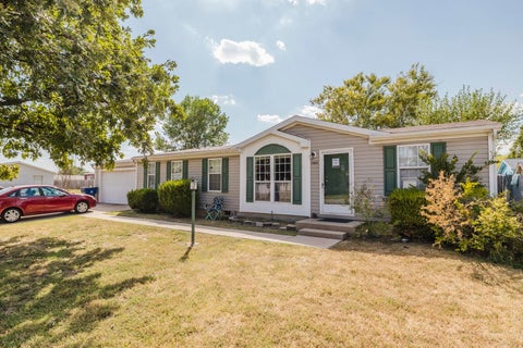 Mobile Home For Sale - 5409 S Vine St<br/> Wichita, KS 67217