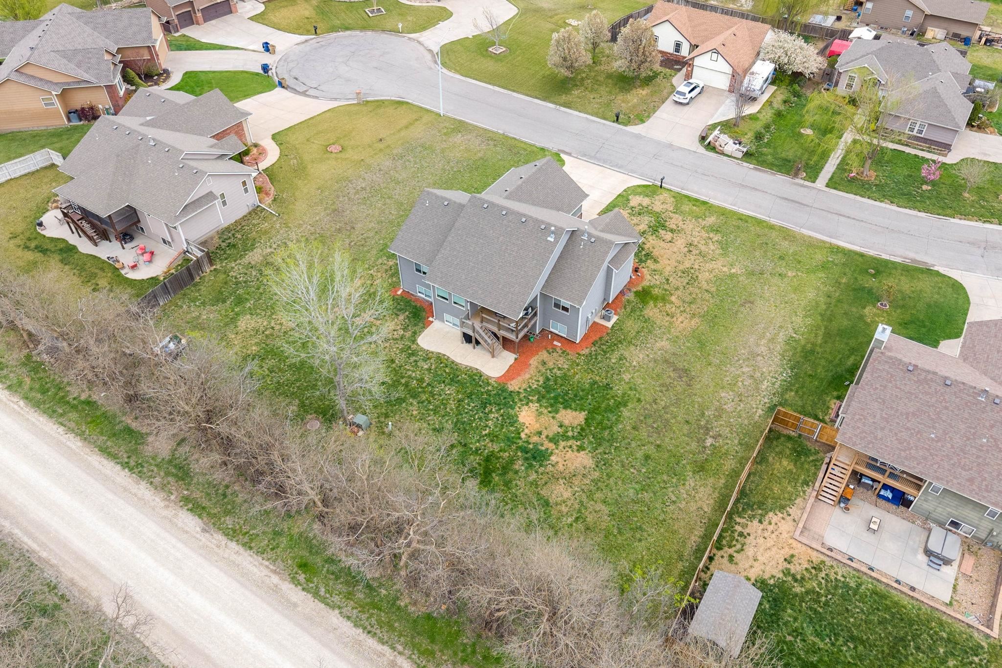765 Cottonwood Cir, Benton, Kansas image 36