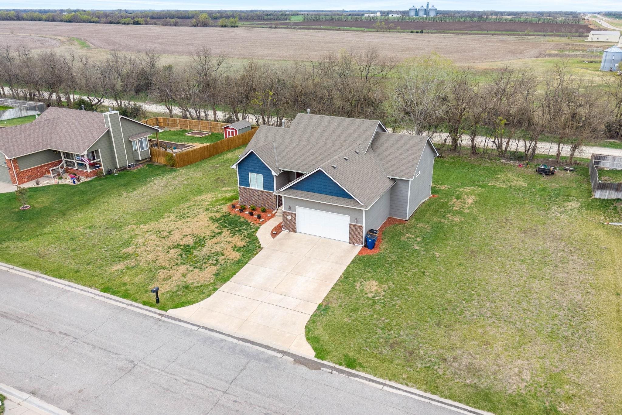 765 Cottonwood Cir, Benton, Kansas image 5