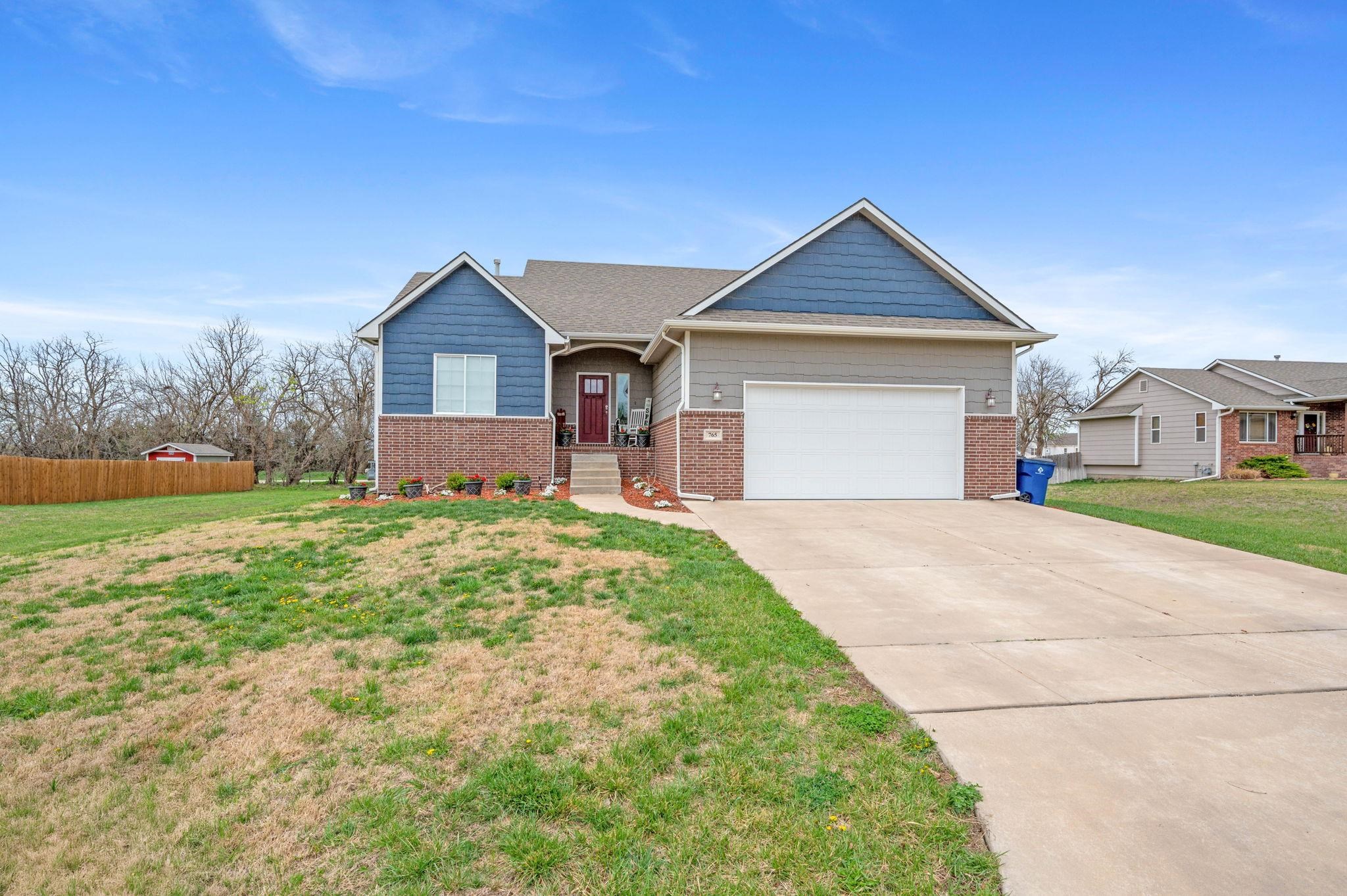 765 Cottonwood Cir, Benton, Kansas image 4