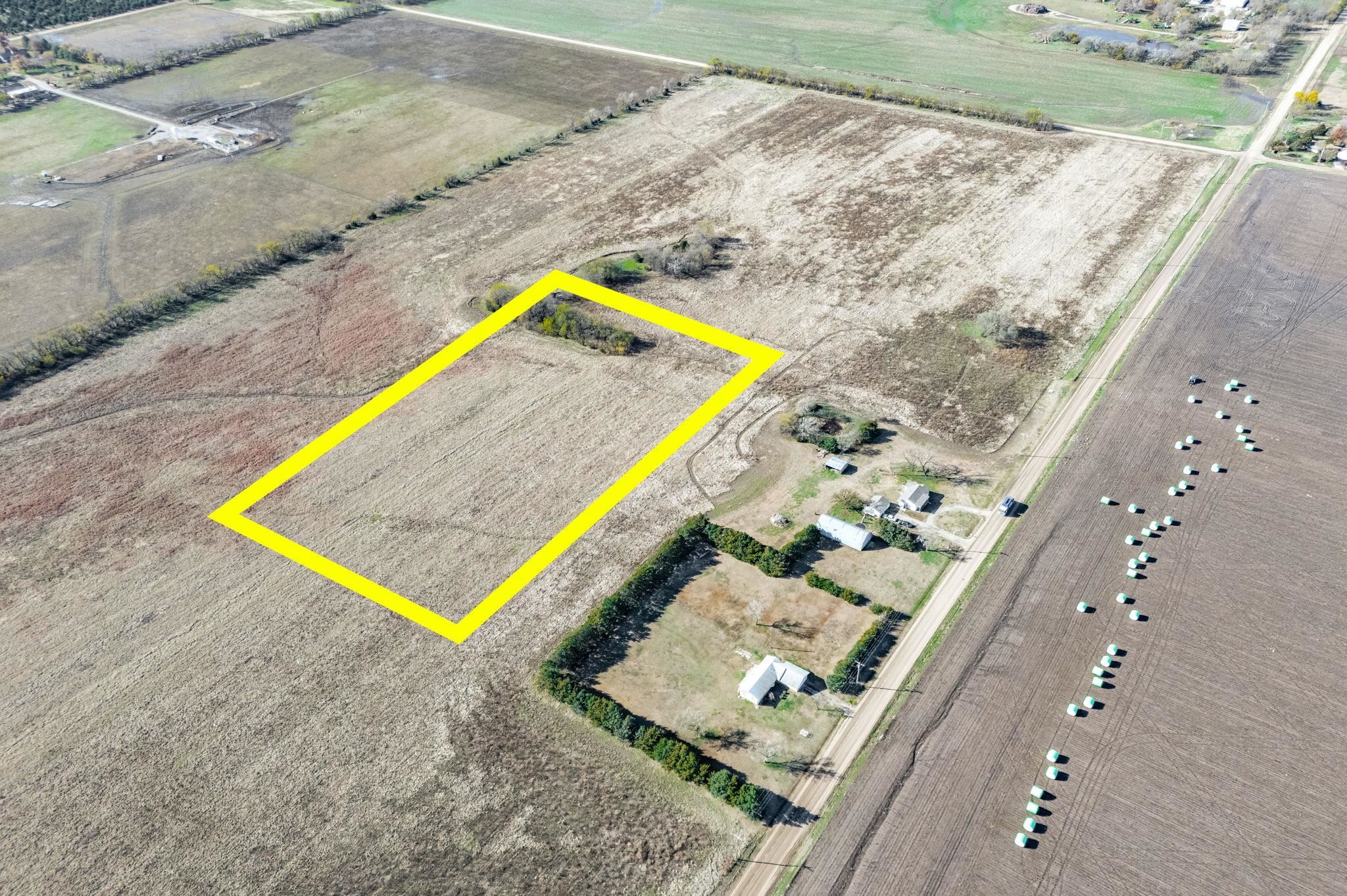 Lot 5 E Prairie Land Estates, Derby, Kansas image 3