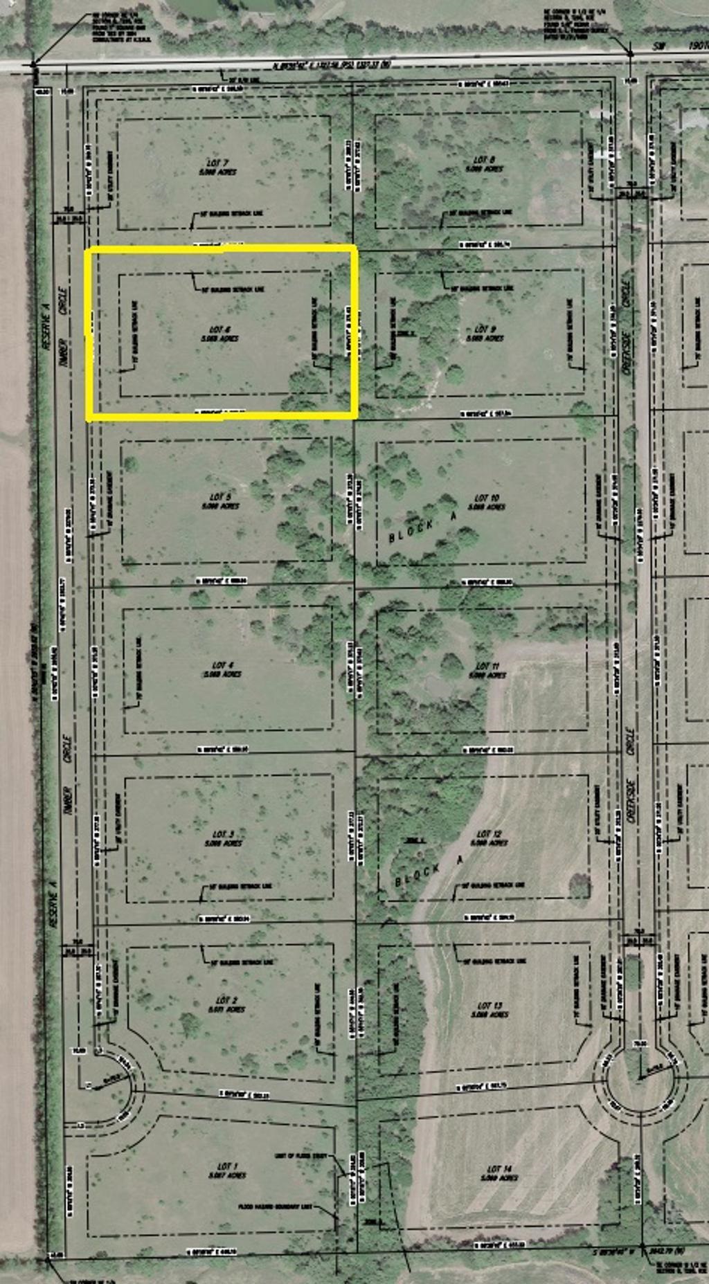 SW Timber Circle, Rose Hill, Kansas image 1