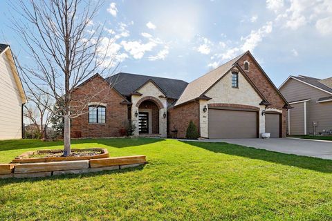 Homes For Sale - 3814 N Lily St<br/> Maize, KS 67101