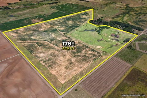 Vacant Land For Sale - 0000 SW 100th<br/> Kingman County, Zenda, KS 67159