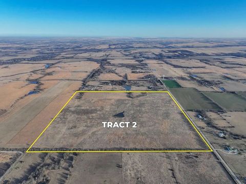 Vacant Land For Sale - 000 SW Haverhill Rd<br/> Leon, KS 67074