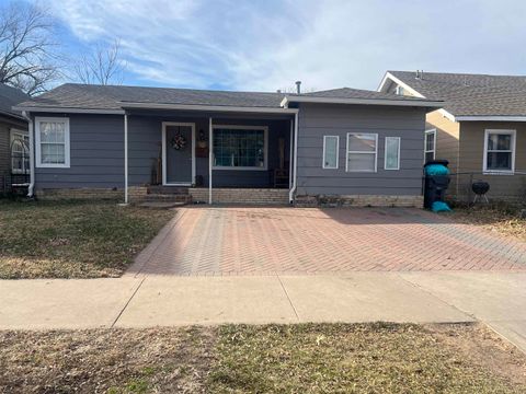 Townhouse For Sale - 1847 N Market St<br/> Wichita, KS 67214