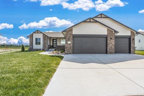 1548 N Quince Ct, Andover, KS 67002 - #: 637778