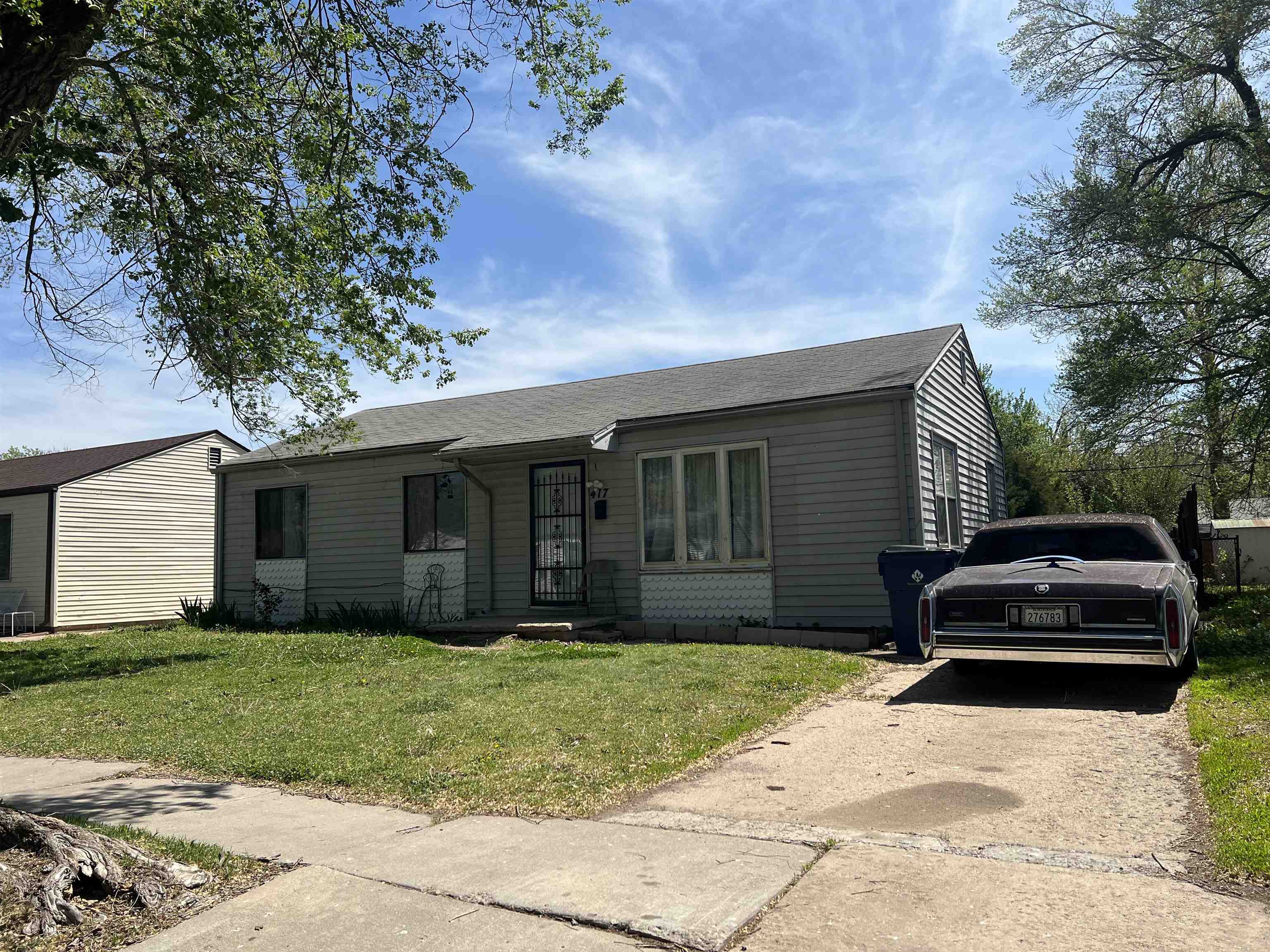 417 W 33rd St S St, Wichita, Kansas image 1