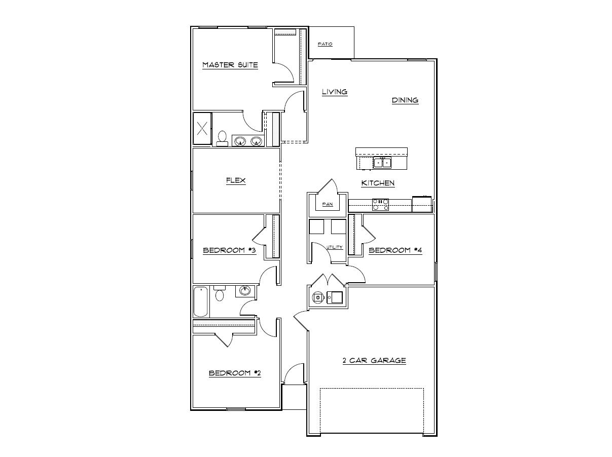 9312 E Creed St, Wichita, Kansas image 2