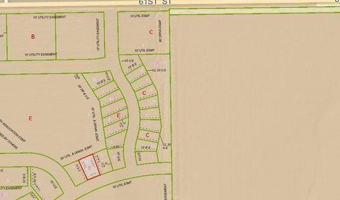Vacant Land For Sale - 2237 N Beaumont St<br/> Park City, KS 67219