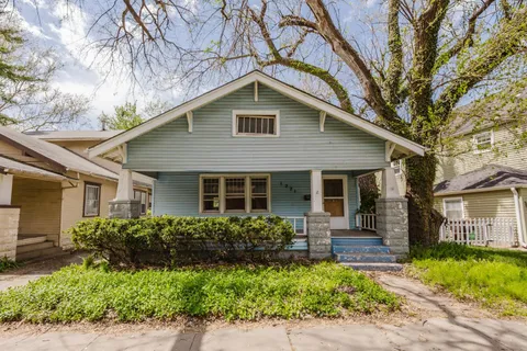 1221 N Bitting Ave, Wichita, KS 67203 - MLS#: 654170