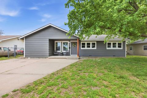 Homes For Sale - 3412 S Osage Ave<br/> Sedgwick County, Wichita, KS 67217