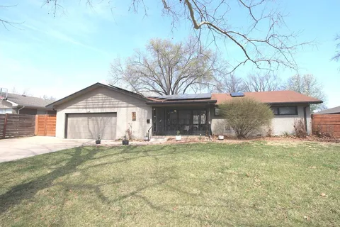 6412 E Claytonia St, Wichita, KS 67206 - MLS#: 652791
