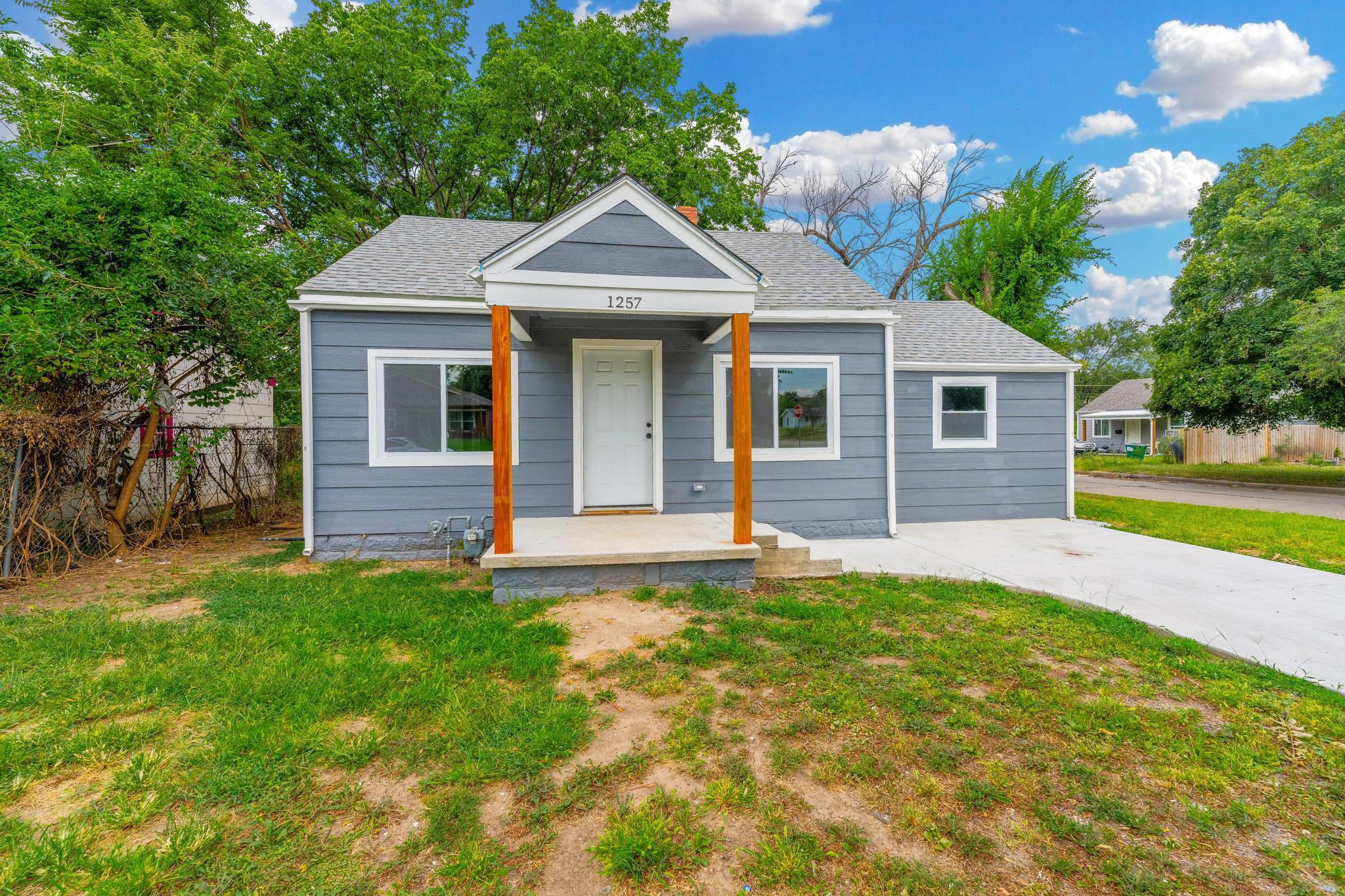 1257 N Green St, Wichita, Kansas image 5