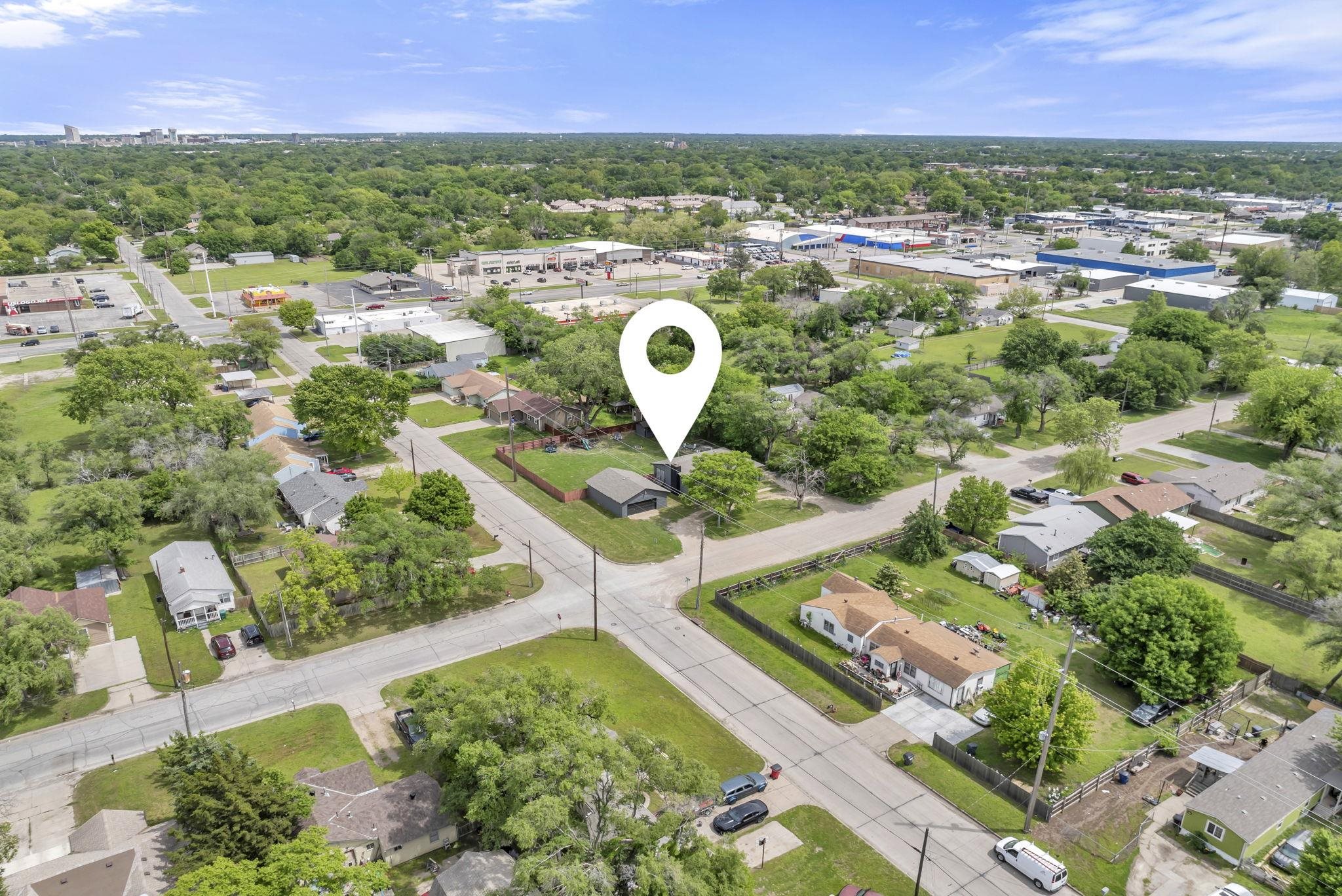 448 N Florence St, Wichita, Kansas image 33