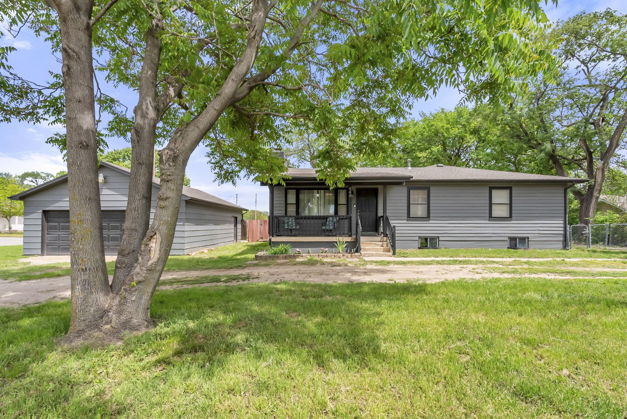 448 N Florence St, Wichita, Kansas image 1