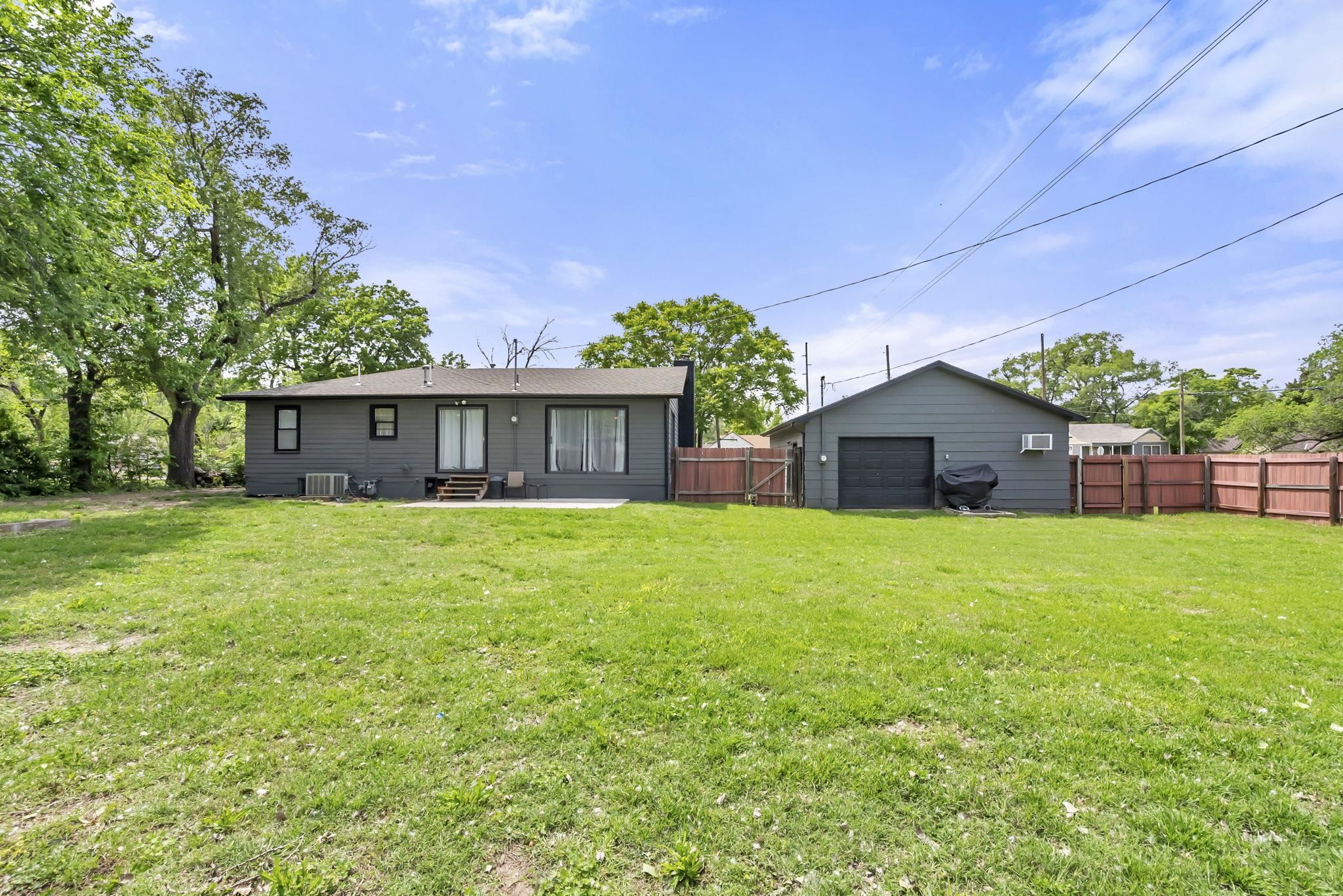 448 N Florence St, Wichita, Kansas image 24