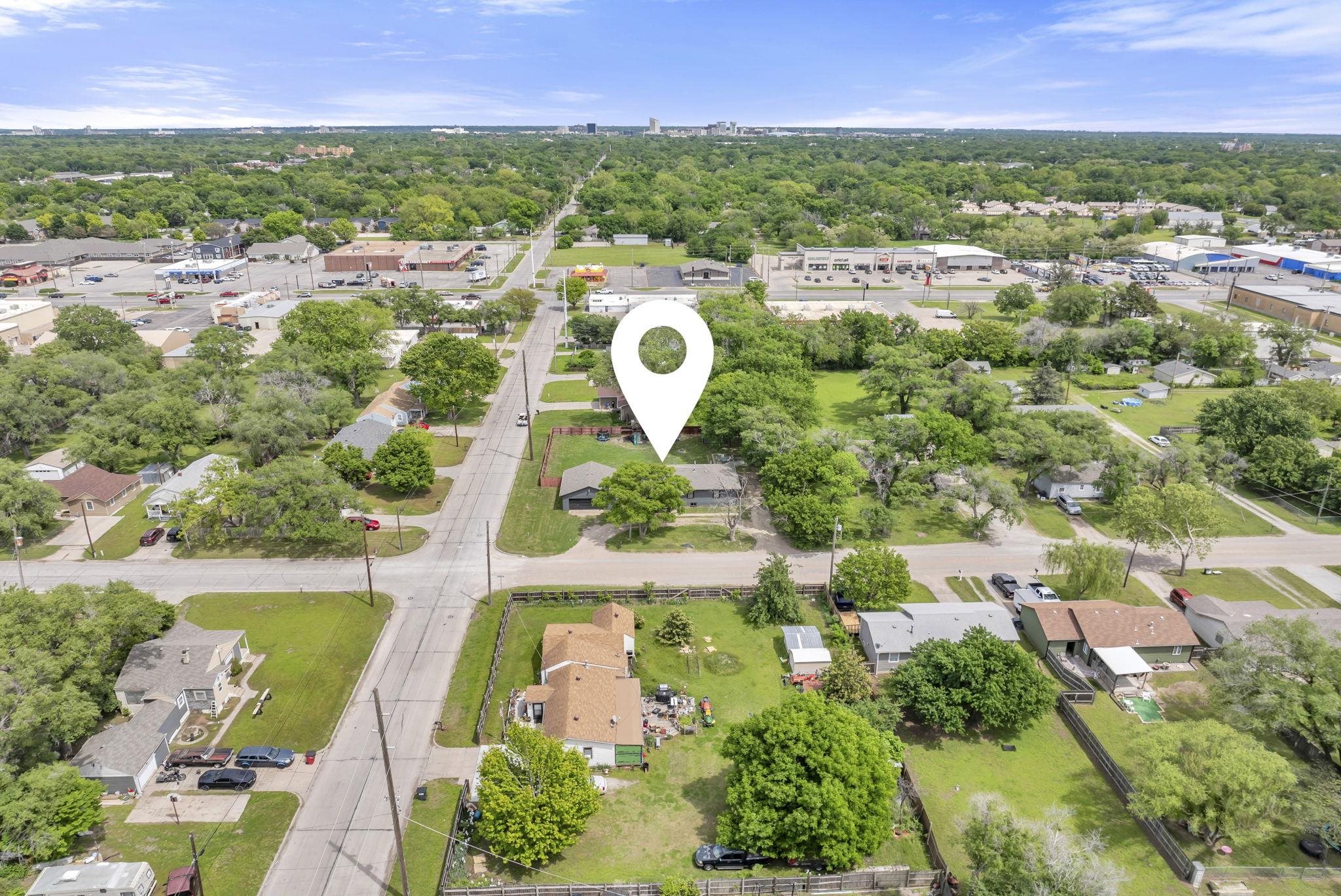 448 N Florence St, Wichita, Kansas image 31