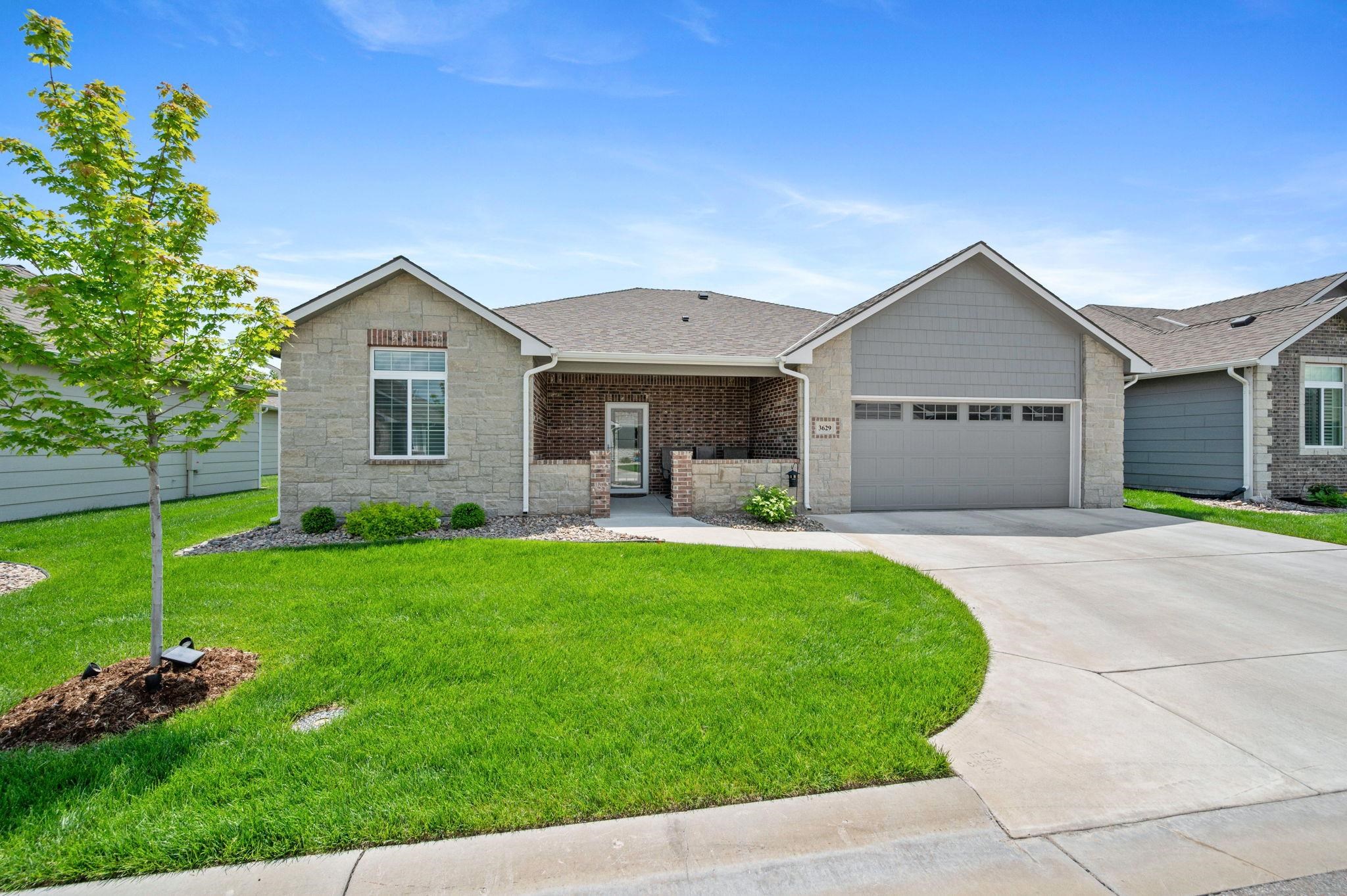 3629 N Lakeway Ct, Wichita, Kansas image 1