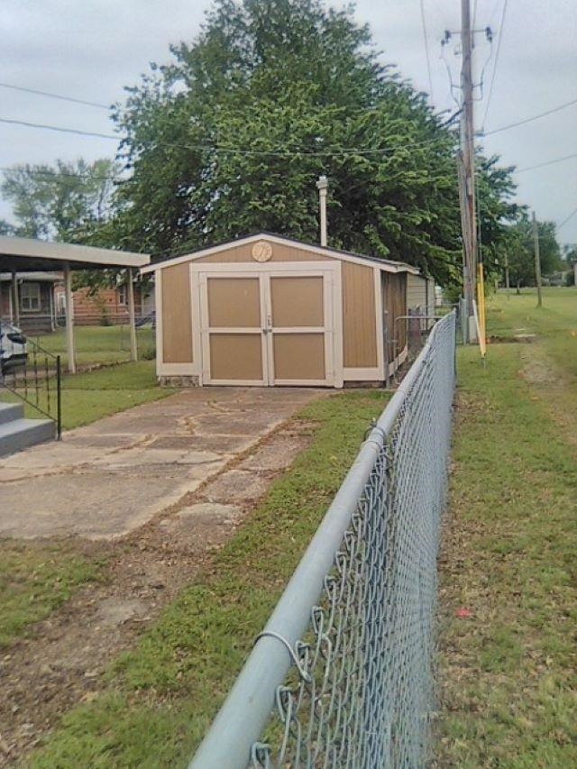 1533 N C Street, Arkansas City, Kansas image 15