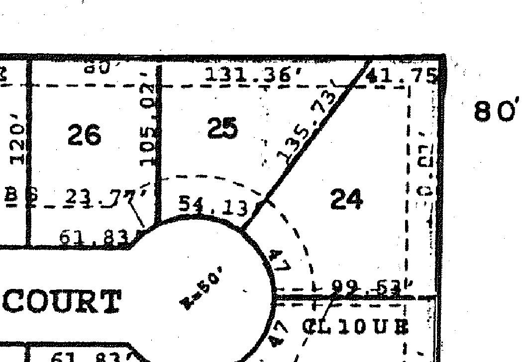 Lot 25 Block 3 Chisholm Ridge Add, Clearwater, Kansas image 6