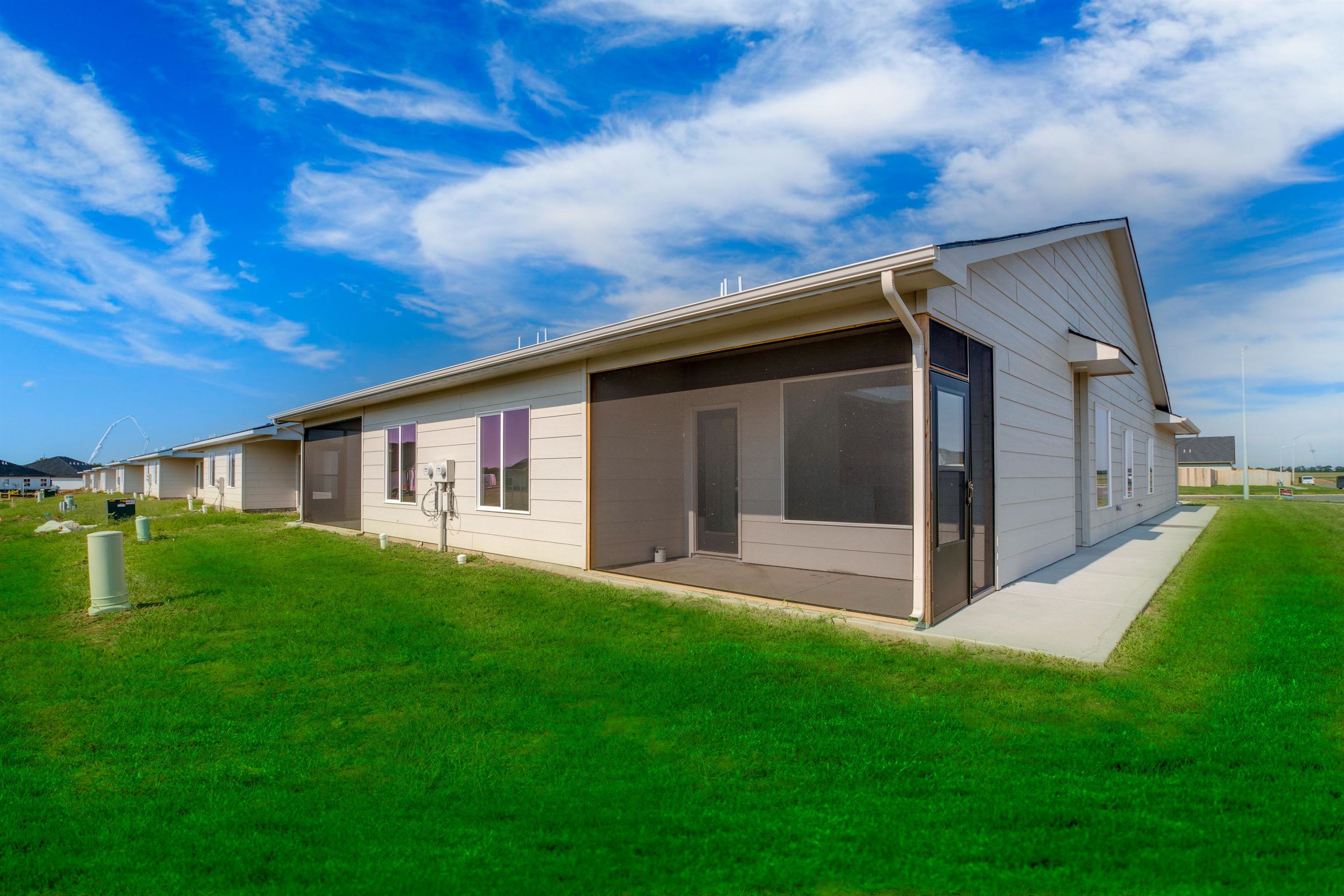 438 W Long Path Court, Goddard, Kansas image 33