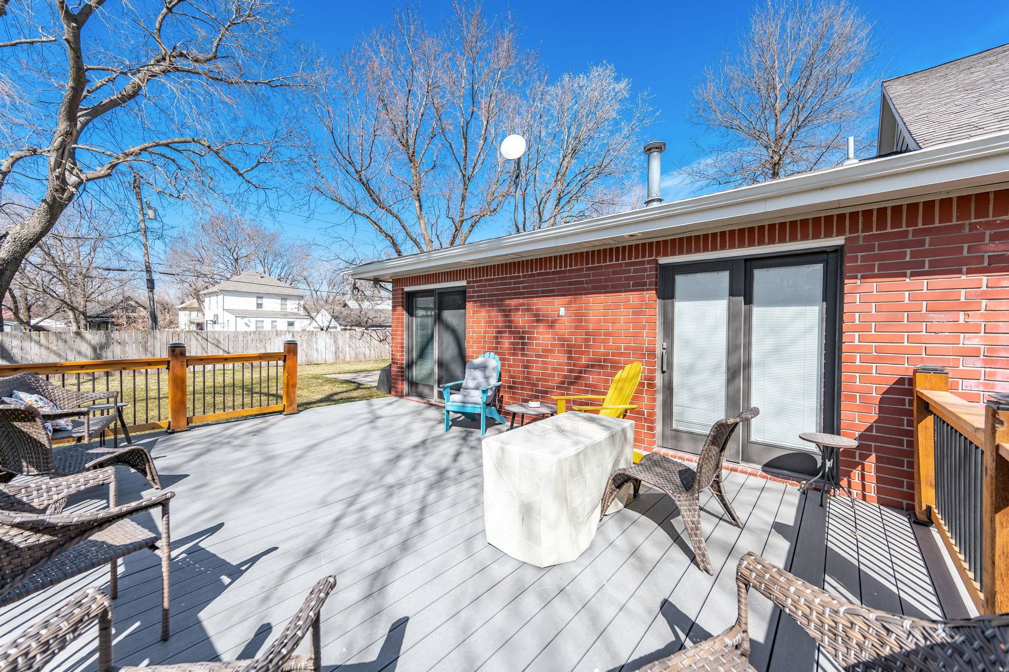 705 N Washington Ave, Sedgwick, Kansas image 30