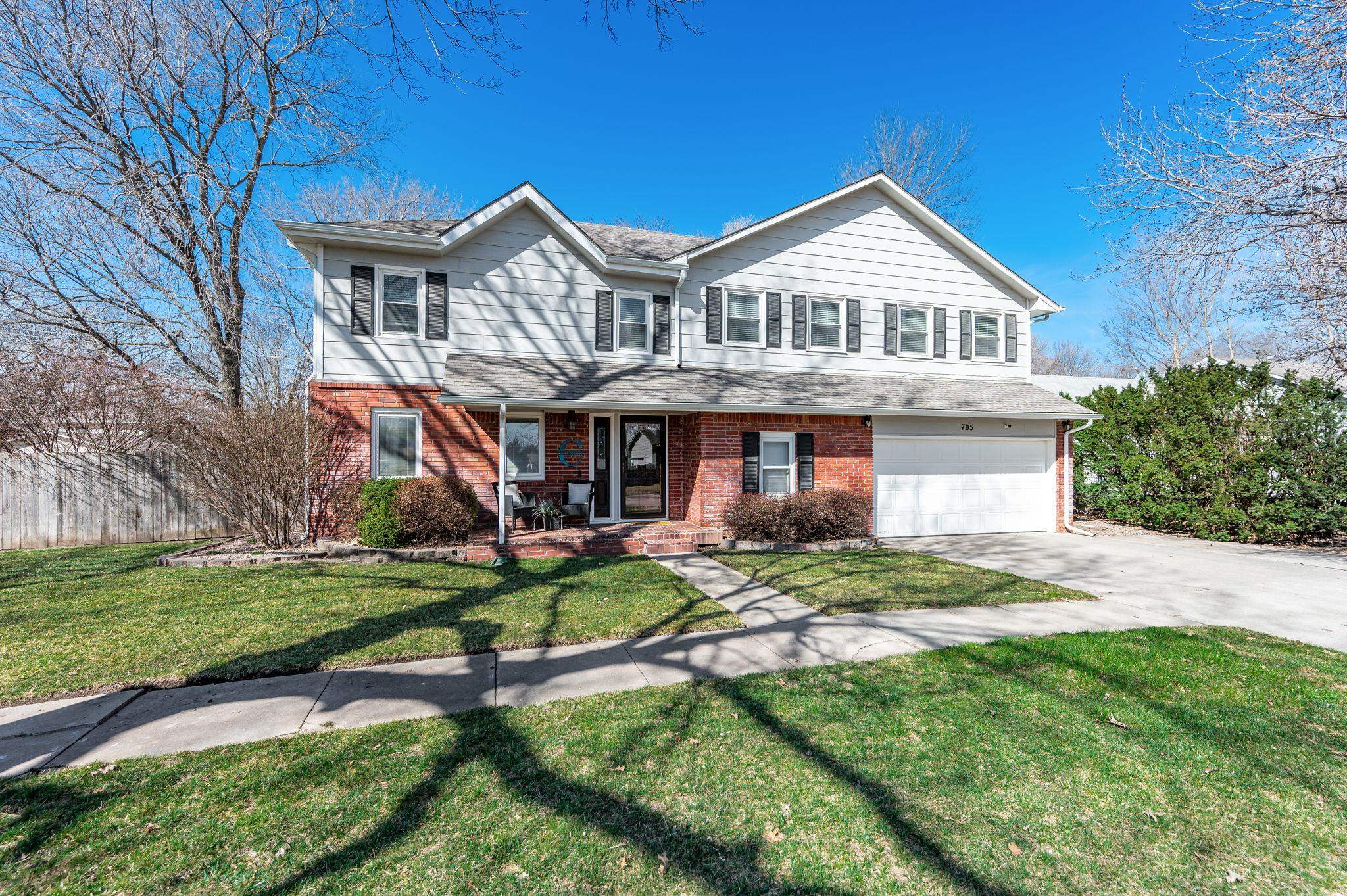 705 N Washington Ave, Sedgwick, Kansas image 1