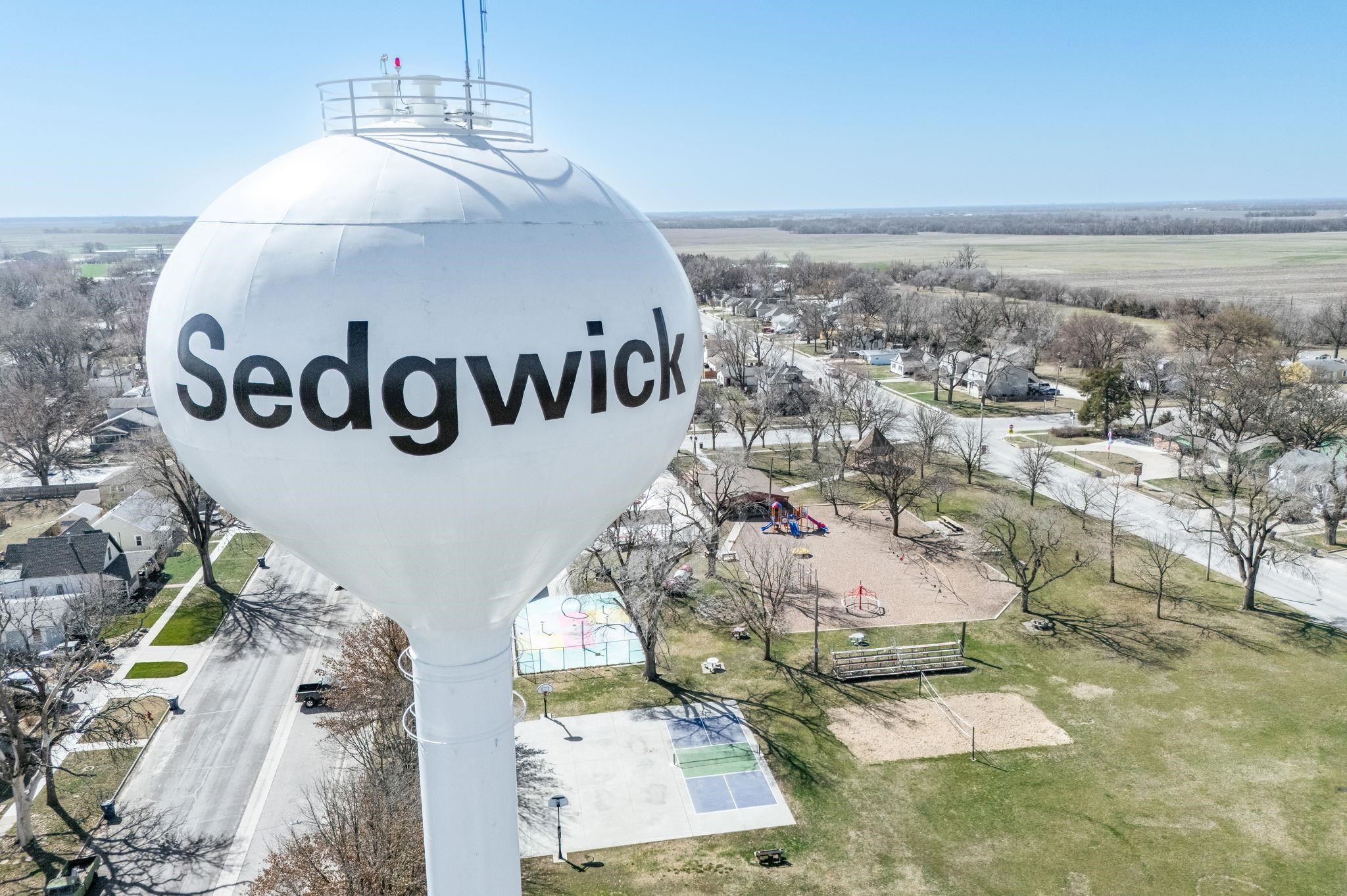 705 N Washington Ave, Sedgwick, Kansas image 36