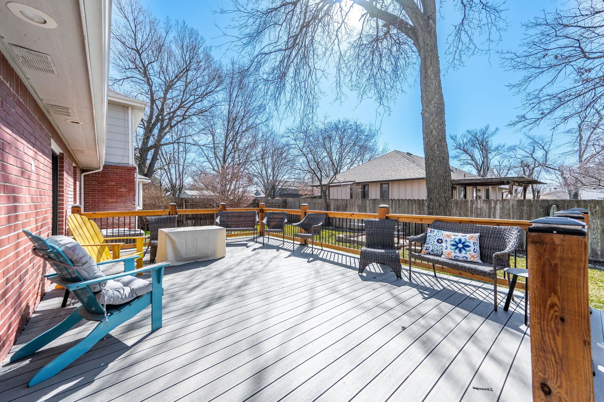 705 N Washington Ave, Sedgwick, Kansas image 29