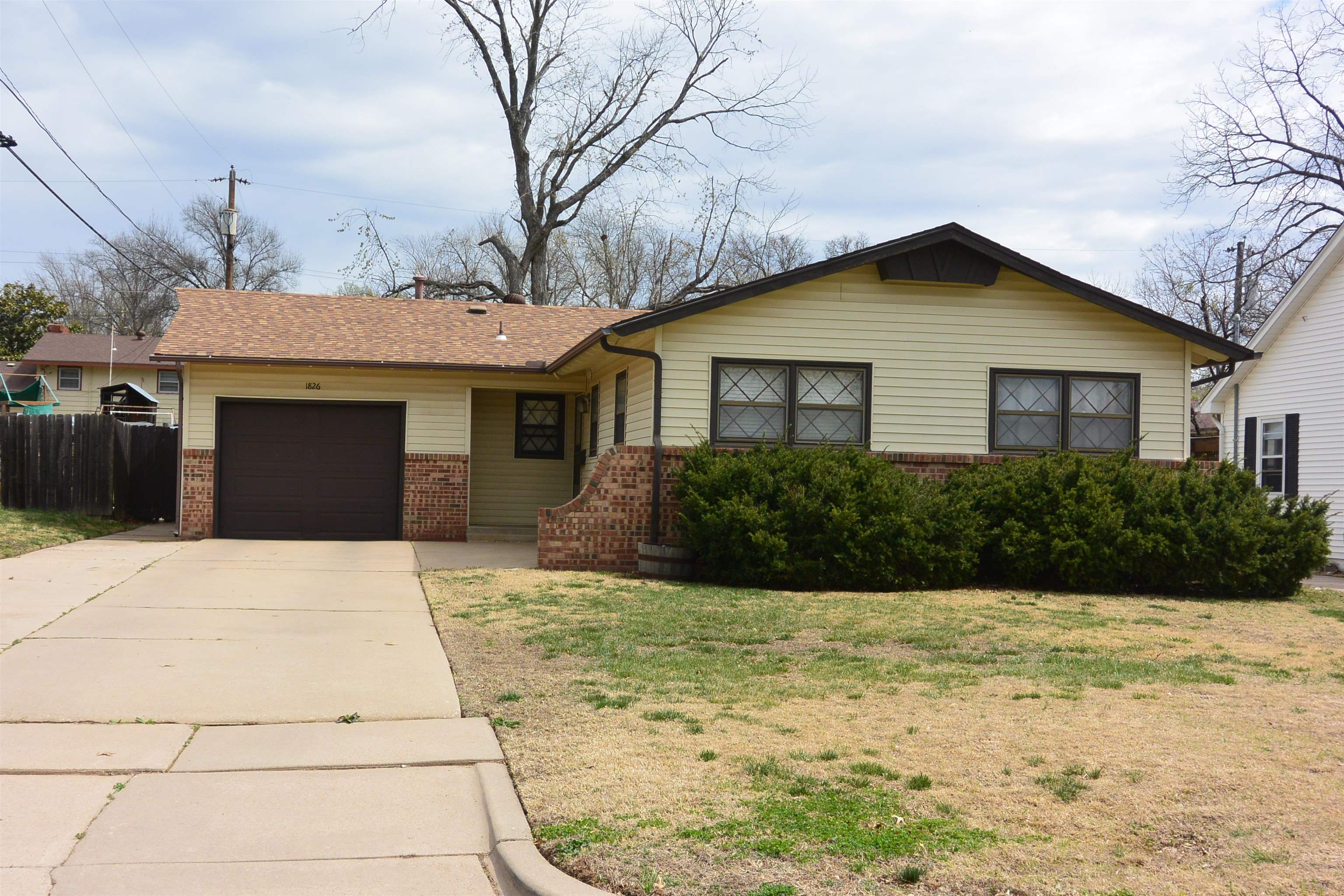 1826 S Vassar Ave, Wichita, Virginia image 1