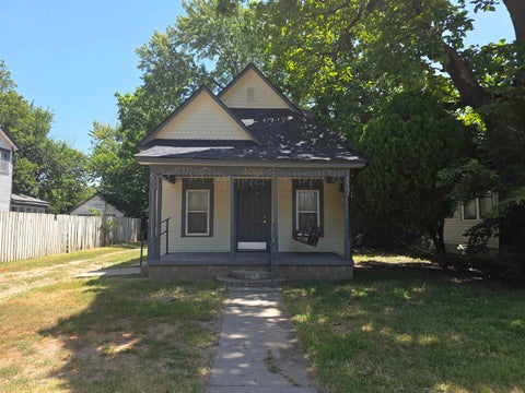 Homes For Sale - 2026 N Arkansas Ave<br/> Wichita, KS 67203
