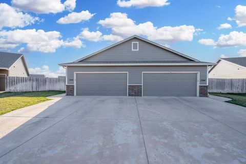 Multifamily For Sale - 1344-1346 N Azena<br/> Andover, KS 67002