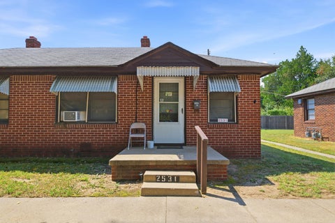 Multifamily For Sale - 2531 S Ellis Ave<br/> Wichita, KS 67216