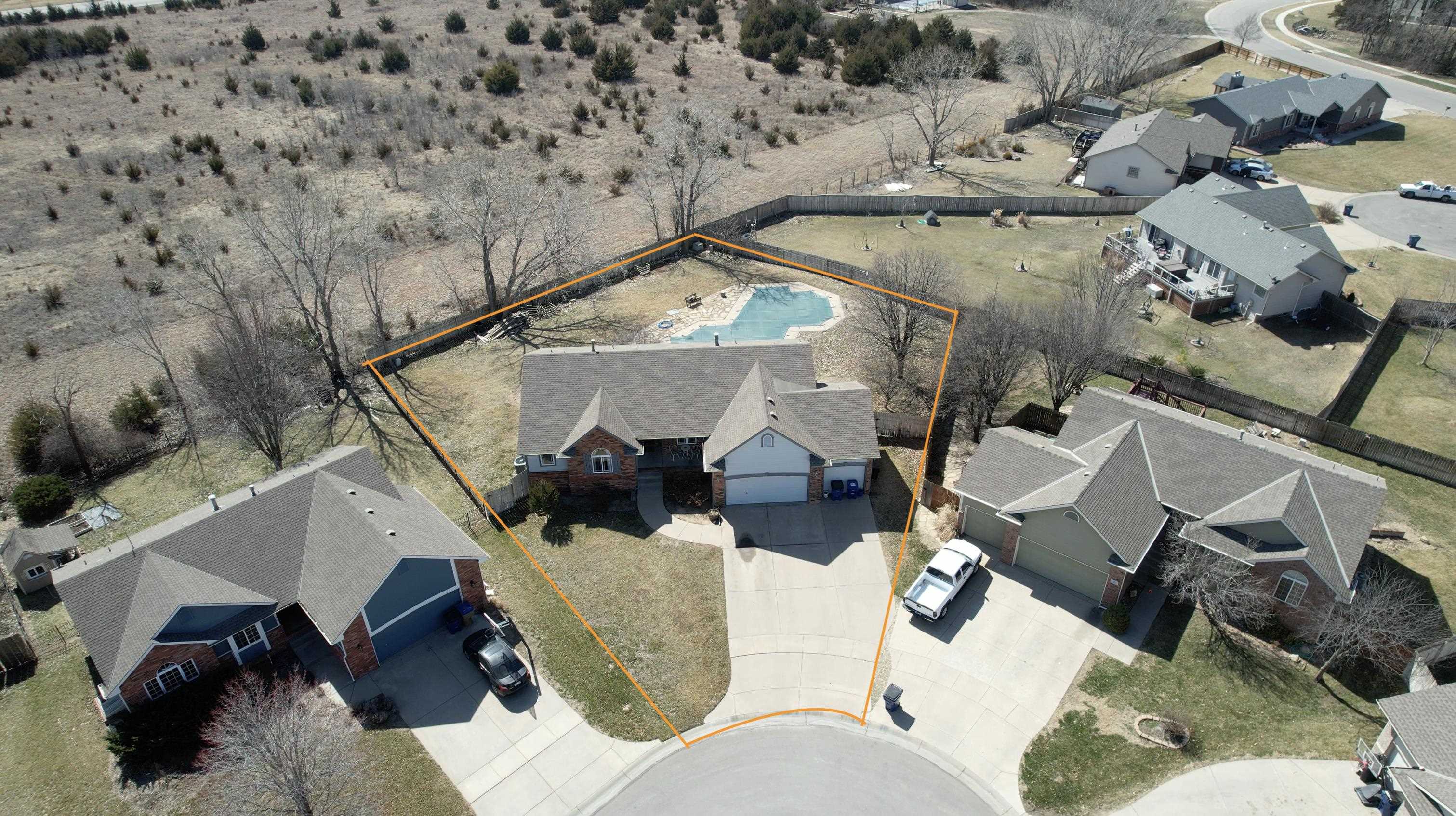 307 W Waterford Ct, Andover, Kansas image 20