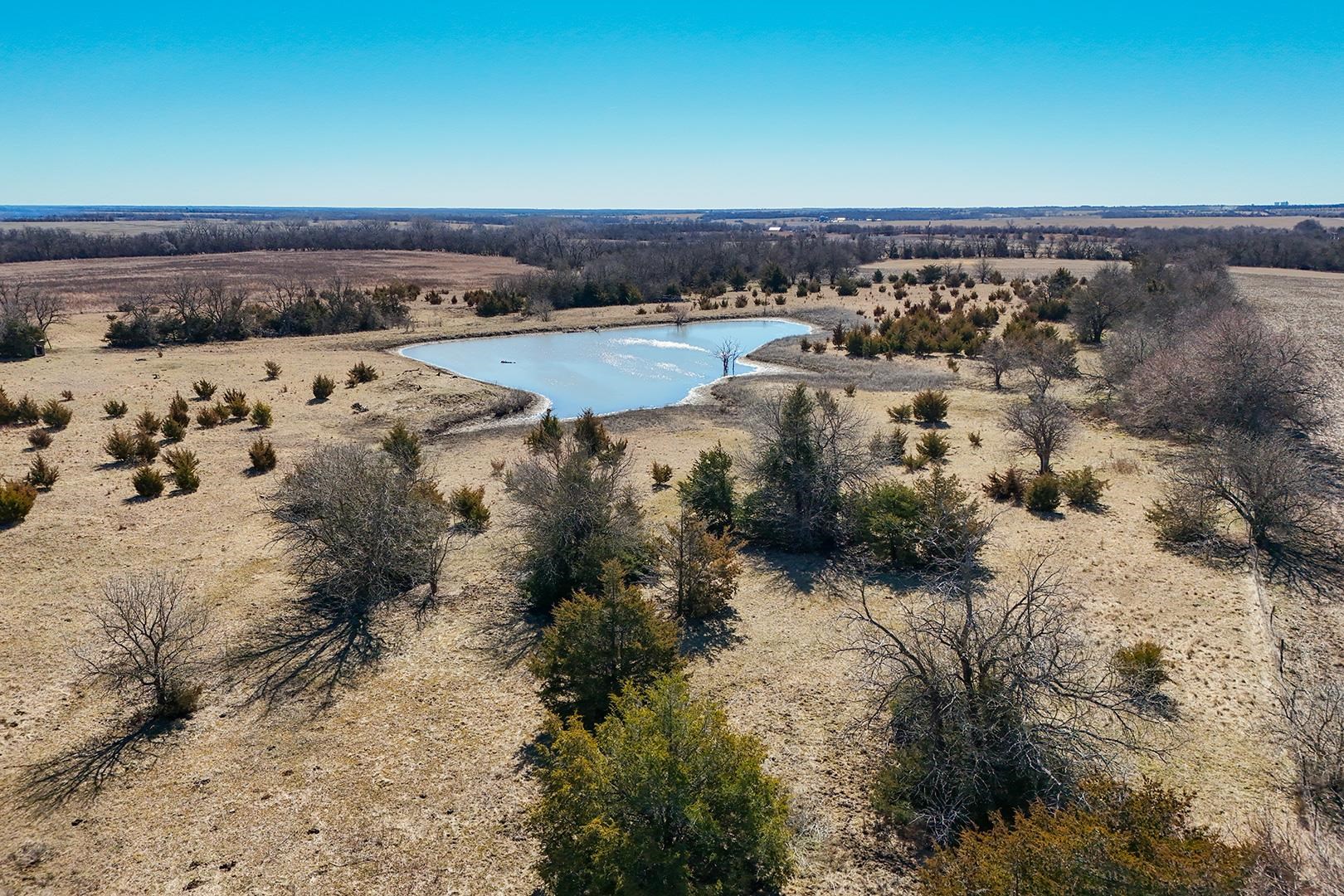 152.41+/- Acres 100th St, Walton, Kansas image 25