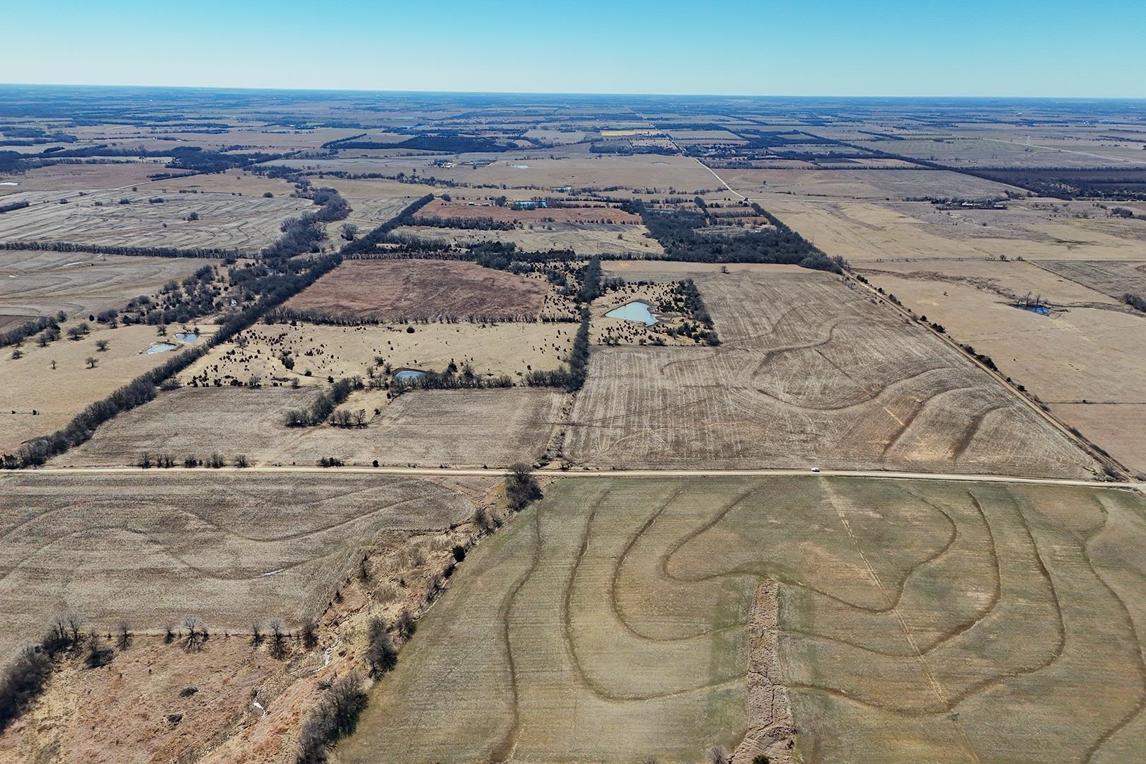 152.41+/- Acres 100th St, Walton, Kansas image 2