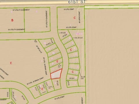 Vacant Land For Sale - 6107 N Hiebert Dr<br/> Park City, KS 67219