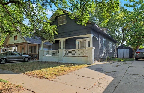 Homes For Sale - 1424 S Main St<br/> Wichita, KS 67213