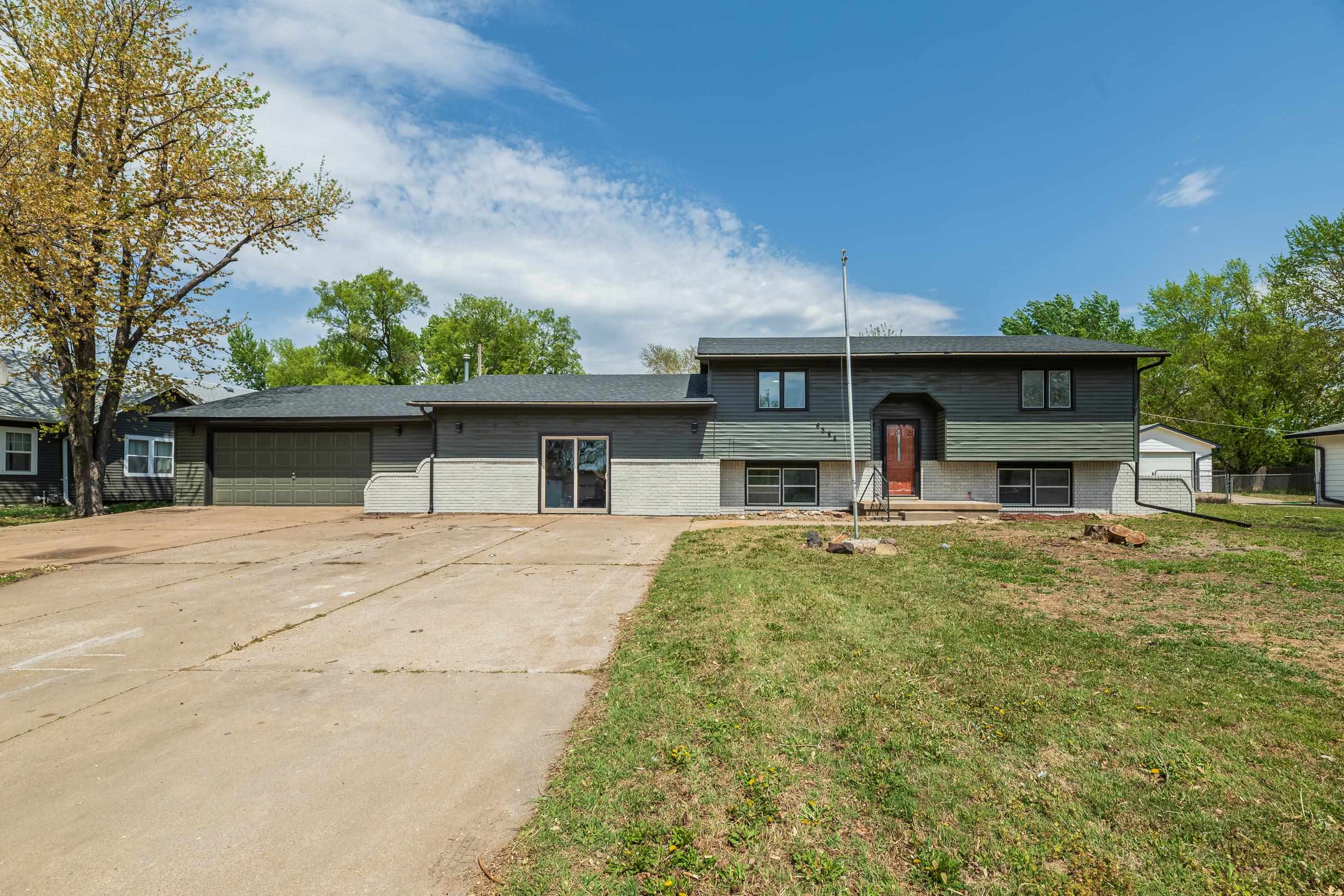 6344 N Scottsville St, Park City, Kansas image 1