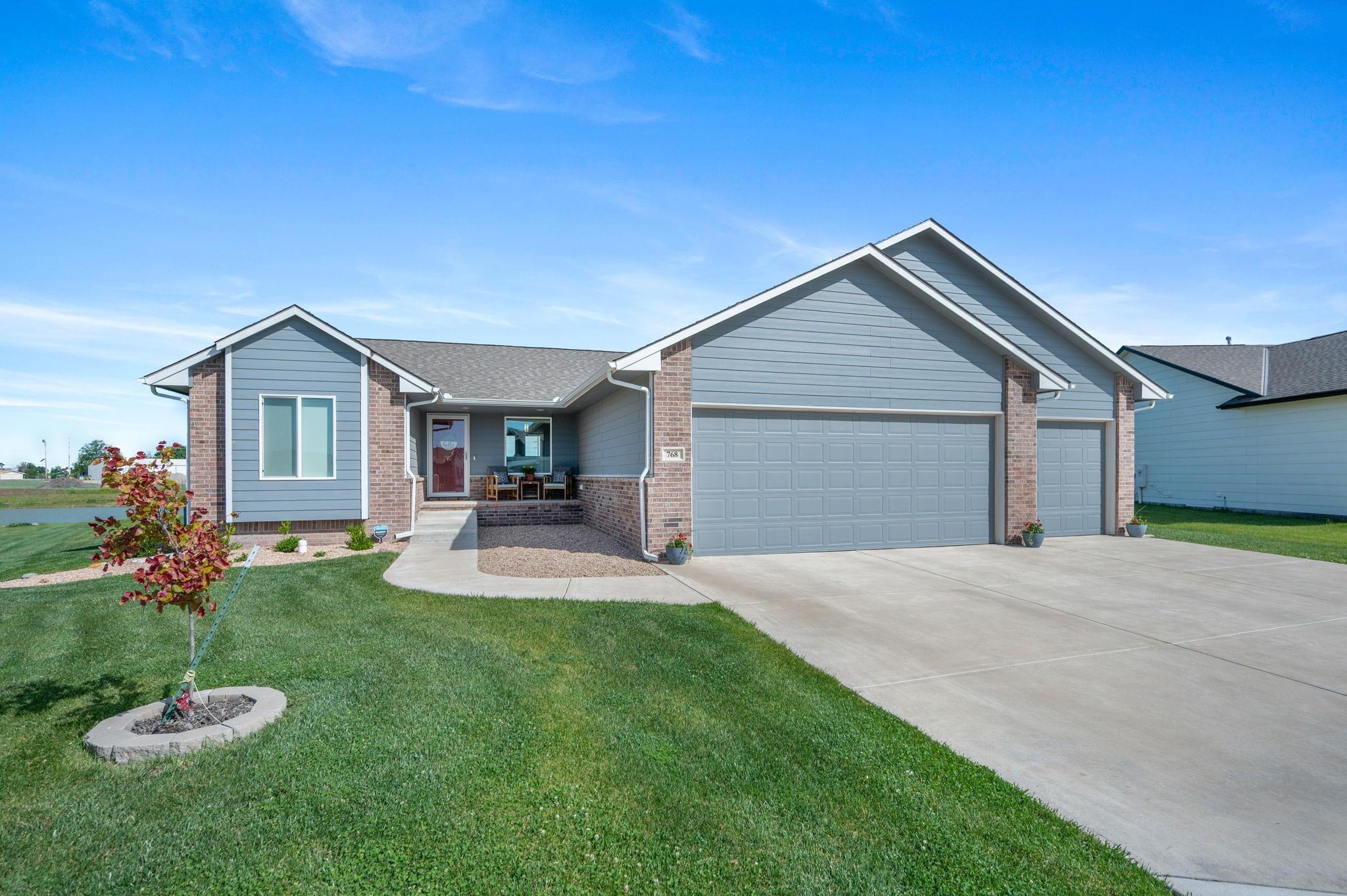 768 E Sunset Cir, Goddard, Kansas image 33