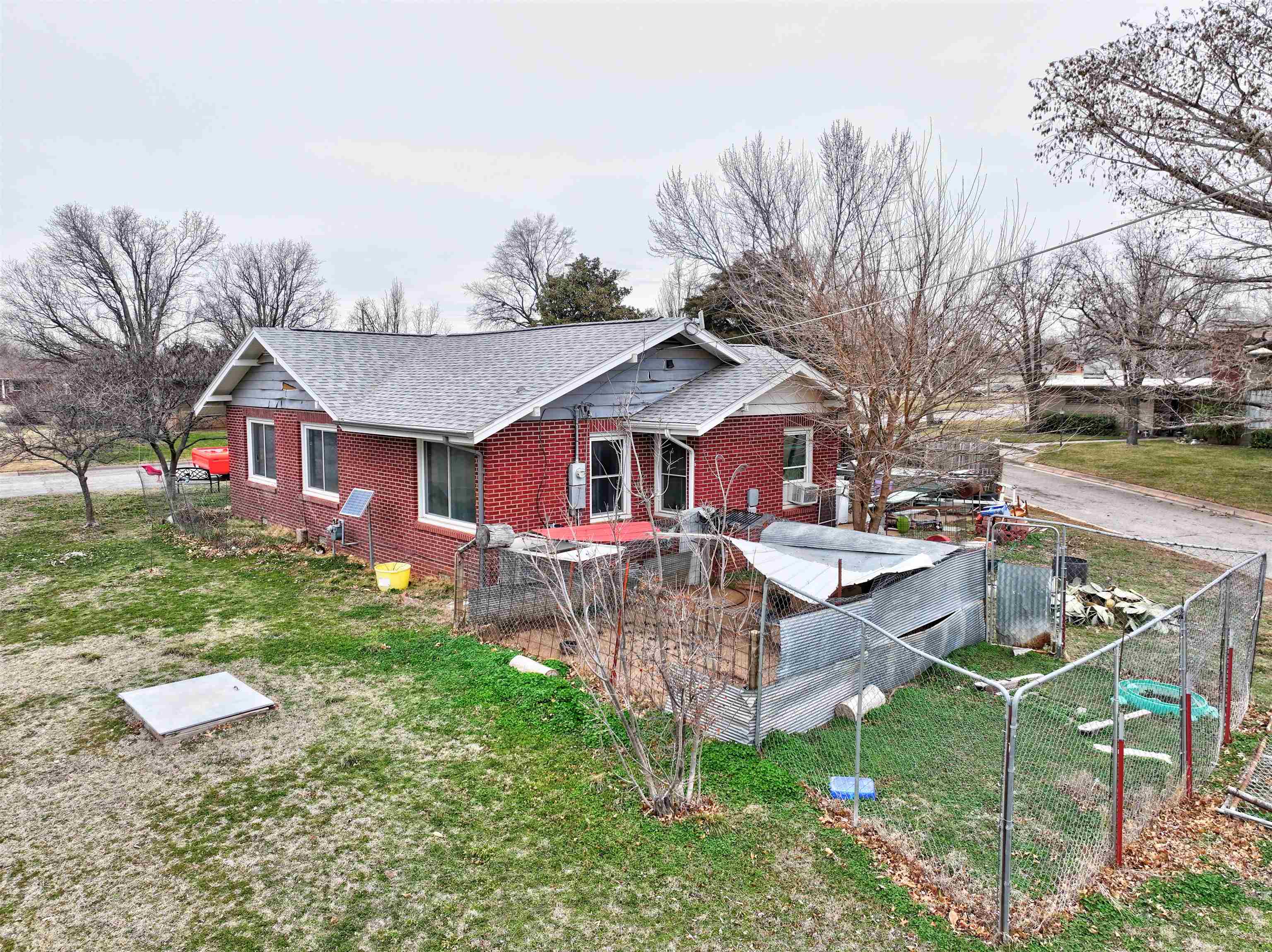 108 N Saint George St, Caldwell, Kansas image 15