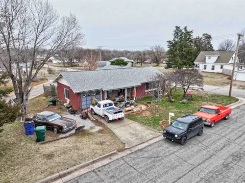 108 N Saint George St, Caldwell, KS 67022 - MLS#: 651836
