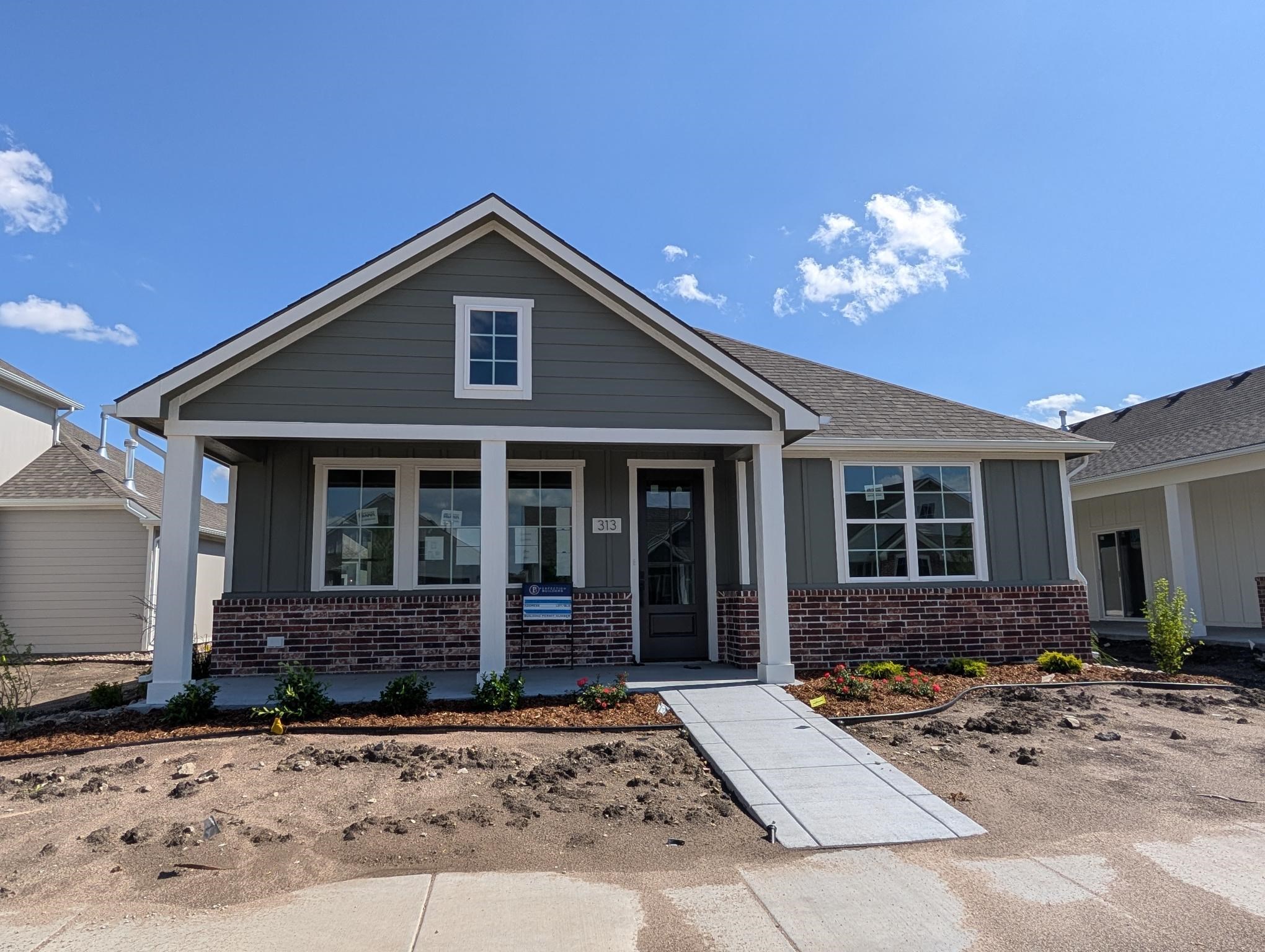 313 W Boxthorn Dr, Andover, Kansas image 1