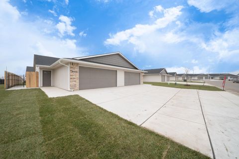 Multifamily For Sale - 16908 W Lawson St<br/> Goddard, KS 67052