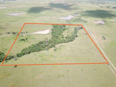 Vacant Land For Sale - 251 Z50 Road<br/> Fall River, KS 67047